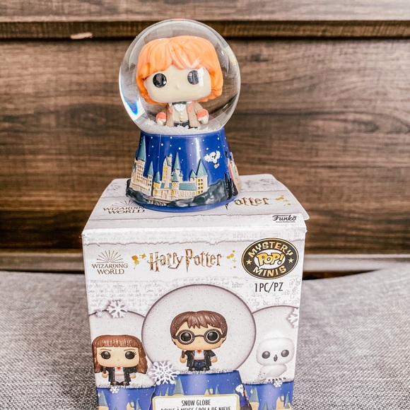 Harry Potter Funko Mystery Snow Globe 
